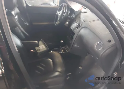 2007 Chevrolet Hhr Lt from USA, damaged, VIN 3GNDA33P27S583075